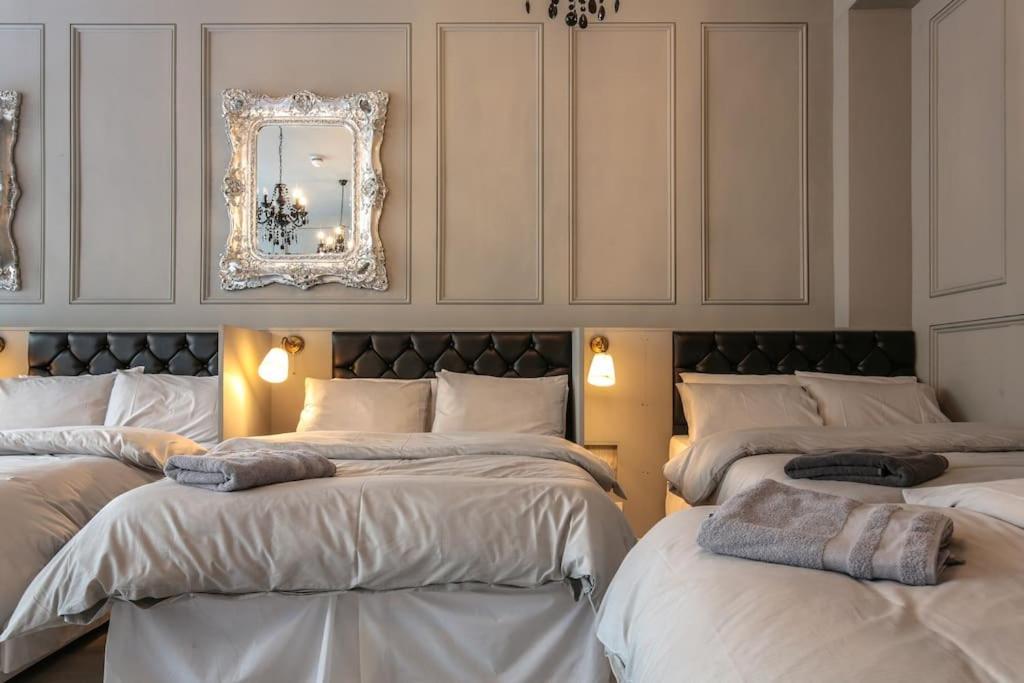 The V.I.P Suite - Sleeps 24! Best For Large Groups Liverpool Exteriör bild