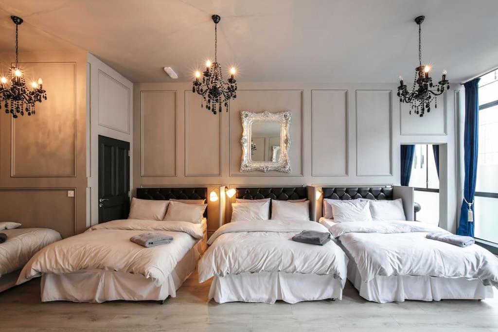 The V.I.P Suite - Sleeps 24! Best For Large Groups Liverpool Exteriör bild
