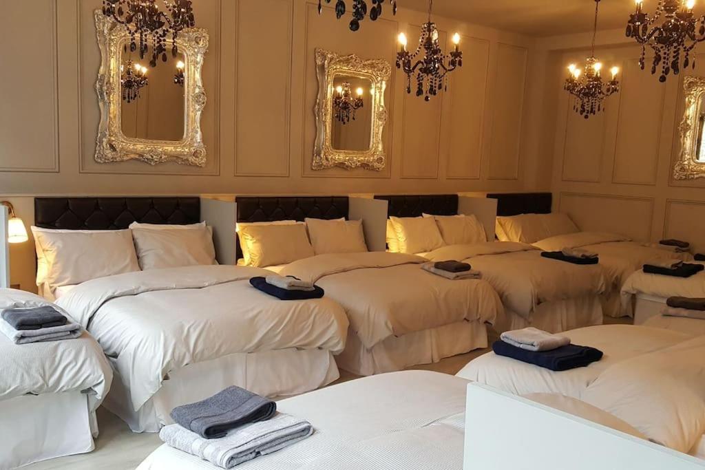 The V.I.P Suite - Sleeps 24! Best For Large Groups Liverpool Exteriör bild