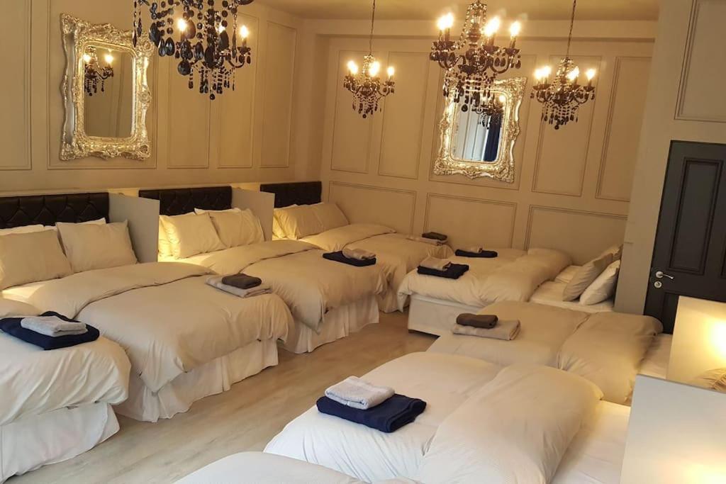 The V.I.P Suite - Sleeps 24! Best For Large Groups Liverpool Exteriör bild