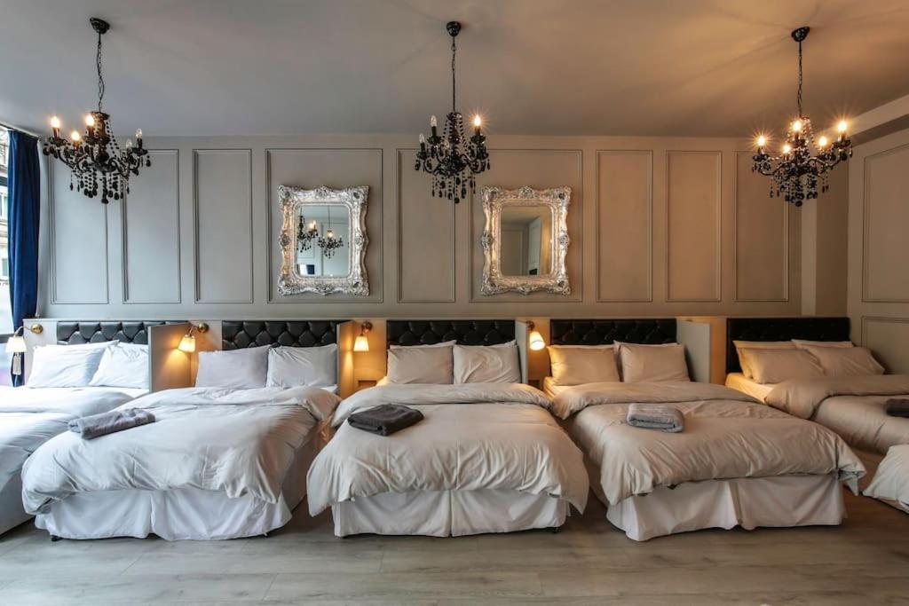 The V.I.P Suite - Sleeps 24! Best For Large Groups Liverpool Exteriör bild